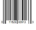 Barcode Image for UPC code 011528839133