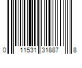 Barcode Image for UPC code 011531318878