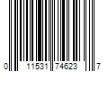 Barcode Image for UPC code 011531746237