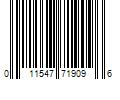 Barcode Image for UPC code 011547719096