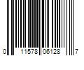 Barcode Image for UPC code 011578061287