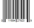 Barcode Image for UPC code 011594279239