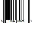 Barcode Image for UPC code 011644896683