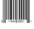 Barcode Image for UPC code 011644899011