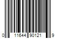 Barcode Image for UPC code 011644901219