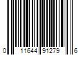 Barcode Image for UPC code 011644912796