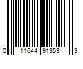 Barcode Image for UPC code 011644913533