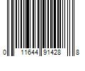 Barcode Image for UPC code 011644914288