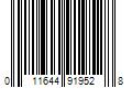 Barcode Image for UPC code 011644919528