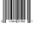 Barcode Image for UPC code 011644919931