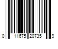 Barcode Image for UPC code 011675207359