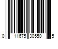 Barcode Image for UPC code 011675305505