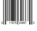 Barcode Image for UPC code 011675306670