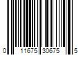 Barcode Image for UPC code 011675306755