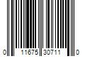 Barcode Image for UPC code 011675307110