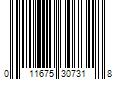 Barcode Image for UPC code 011675307318