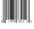 Barcode Image for UPC code 011675730123