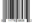 Barcode Image for UPC code 011775085352