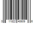 Barcode Image for UPC code 011822489096