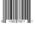 Barcode Image for UPC code 011822782111