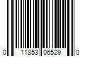 Barcode Image for UPC code 011853065290