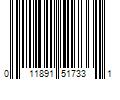 Barcode Image for UPC code 011891517331