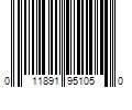 Barcode Image for UPC code 011891951050