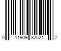 Barcode Image for UPC code 011909825212