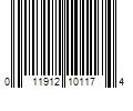 Barcode Image for UPC code 011912101174