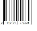 Barcode Image for UPC code 01191843792326