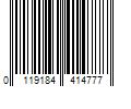 Barcode Image for UPC code 01191844147736