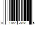 Barcode Image for UPC code 011924201015