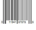 Barcode Image for UPC code 011941878788