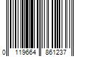 Barcode Image for UPC code 0119664861237