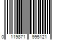 Barcode Image for UPC code 0119871995121