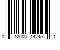 Barcode Image for UPC code 012000142451