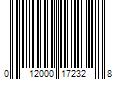 Barcode Image for UPC code 012000172328. Product Name: Pepsi-Cola US Diet Pepsi Cola Caffeine Free Soda Pop  16.9 fl oz  6 Pack Bottles