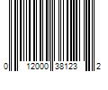 Barcode Image for UPC code 012000381232