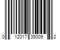 Barcode Image for UPC code 012017350092