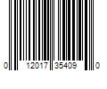 Barcode Image for UPC code 012017354090