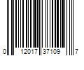 Barcode Image for UPC code 012017371097