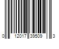 Barcode Image for UPC code 012017395093