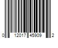 Barcode Image for UPC code 012017459092