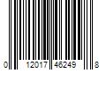 Barcode Image for UPC code 012017462498