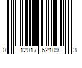 Barcode Image for UPC code 012017621093