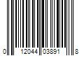 Barcode Image for UPC code 012044038918. Product Name: 