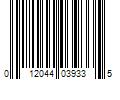 Barcode Image for UPC code 012044039335