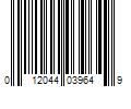 Barcode Image for UPC code 012044039649