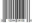 Barcode Image for UPC code 012044041086