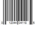 Barcode Image for UPC code 012044041185